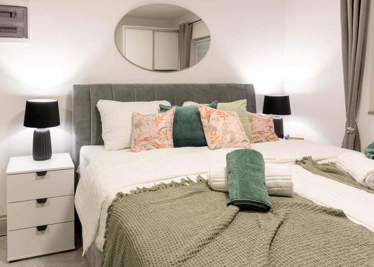 Apartmani Sun & Moon Бйеловар Екстериор снимка